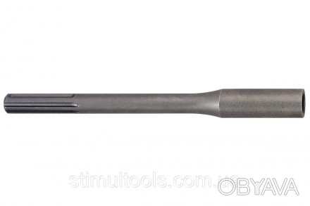 Описание
Зубило для забивания штырей Metabo SDS-Max 260х16,5 мм имеет ширину нак. . фото 1
