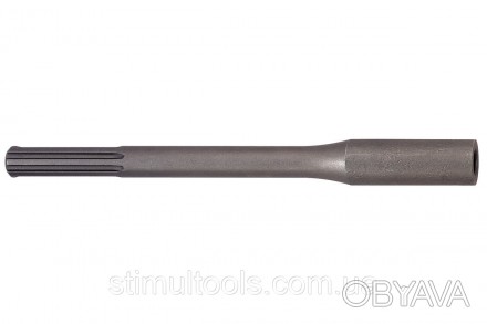 Описание
Зубило для забивания штырей Metabo SDS-Max 260х13 мм имеет ширину након. . фото 1