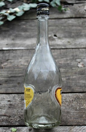Пустая Стеклянная Бутылка «Fratelli Frizzante Brilliant» 0,75 L

&. . фото 4