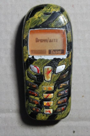 Мобильный Телефон Siemens A57

Телефон в рабочем состоянии, зарядка в комплект. . фото 2
