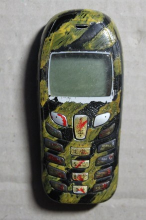 Мобильный Телефон Siemens A57

Телефон в рабочем состоянии, зарядка в комплект. . фото 3