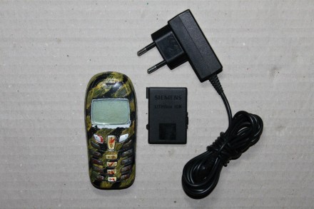Мобильный Телефон Siemens A57

Телефон в рабочем состоянии, зарядка в комплект. . фото 6