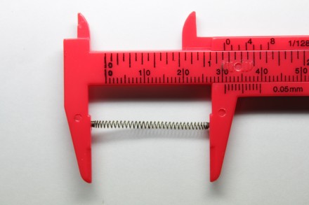 Пружины Маленькие (21-31х2 мм)

В продаже маленькие пружины длиной от 21-го до. . фото 6
