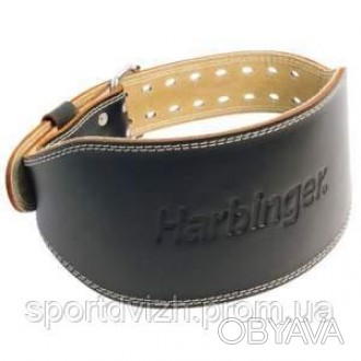 Пояс Harbinger Padded Leather 15,24 см, S Производитель: HarbingerОсновные атриб. . фото 1