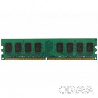 Модуль памяти для компьютера DDR2 2GB 800 MHz GOODRAM (GR800D264L6/2G)
Тип памят. . фото 1