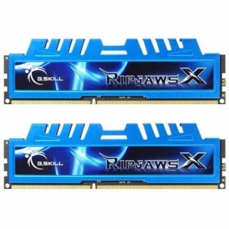 Модуль памяти для компьютера DDR3 8GB (2x4GB) 1600 MHz G.Skill (F3-12800CL7D-8GB. Київ. фото 1 Модуль памяти для компьютера DDR3 8GB (2x4GB) 1600 MHz G.Skill (F3-12800CL7D-8GB. Київ. фото 1