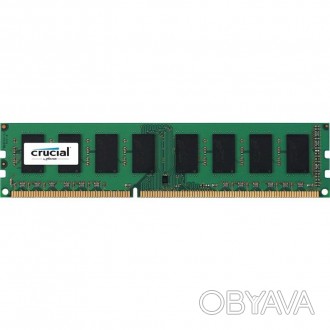 Модуль памяти для компьютера DDR3L 8GB 1866 MHz MICRON (CT102464BD186D)
Тип памя. . фото 1