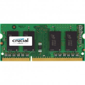 Модуль памяти для ноутбука SoDIMM DDR3 8GB 1866 MHz MICRON (CT102464BF186D). Київ. фото 1 Модуль памяти для ноутбука SoDIMM DDR3 8GB 1866 MHz MICRON (CT102464BF186D). Київ. фото 1