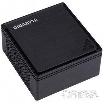 Компьютер GIGABYTE BRIX (GB-BPCE-3455)
Тип ПК - Barebone система, Вид - Неттоп, . . фото 1