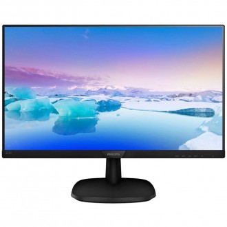 Монитор PHILIPS 223V7QHSB/00. Київ. фото 1 Монитор PHILIPS 223V7QHSB/00. Київ. фото 1