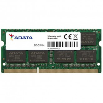 Модуль памяти для ноутбука SoDIMM DDR3 4GB 1600 MHz ADATA (AD3S1600W4G11-S). Киев. фото 1 Модуль памяти для ноутбука SoDIMM DDR3 4GB 1600 MHz ADATA (AD3S1600W4G11-S). Киев. фото 1