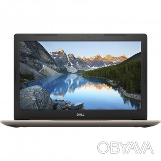 Ноутбук Dell Inspiron 5570 (I553410DDL-80G)
Диагональ дисплея - 15.6", разрешени. . фото 1