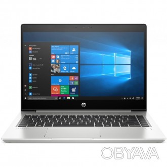 Ноутбук HP Probook 440 G6 (5PQ21EA)
Диагональ дисплея - 14", разрешение - FullHD. . фото 1