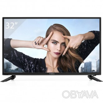 Телевизор Vinga L32HD23B
LED - телевизор, 32", 1366 x 768, цифровой DVB-T, цифро. . фото 1