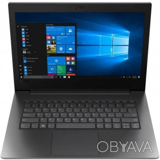 Ноутбук Lenovo V130-14 (81HQ00L1RA)
Диагональ дисплея - 14", разрешение - FullHD. . фото 1