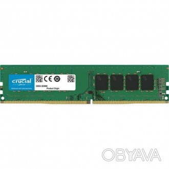 Модуль памяти для компьютера DDR4 8GB 3200 MHz MICRON (CT8G4DFS832A)
Тип памяти . . фото 1