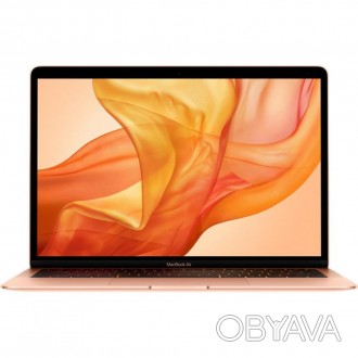 Ноутбук Apple MacBook Air A1932 (MVFM2UA/A)
Диагональ дисплея - 13.3", разрешени. . фото 1