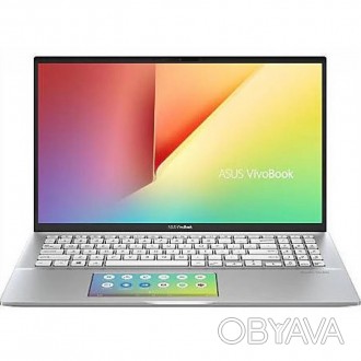 Ноутбук ASUS VivoBook S15 (S532FL-BQ002T)
Диагональ дисплея - 15.6", разрешение . . фото 1