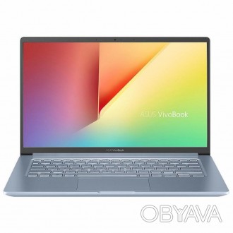Ноутбук ASUS VivoBook S14 (S403FA-EB239)
Диагональ дисплея - 14", разрешение - F. . фото 1