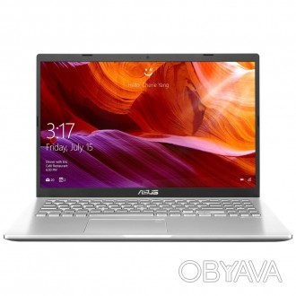 Ноутбук ASUS X509FJ (X509FJ-BQ166)
Диагональ дисплея - 15.6", разрешение - FullH. . фото 1