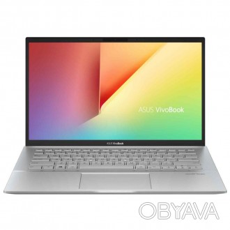Ноутбук ASUS VivoBook S14 (S431FL-EB060)
Диагональ дисплея - 14", разрешение - F. . фото 1