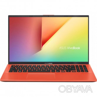 Ноутбук ASUS X512UA (X512UA-EJ497)
Диагональ дисплея - 15.6", разрешение - FullH. . фото 1