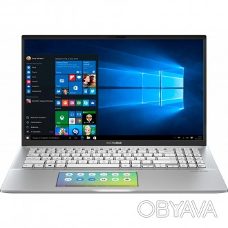 Ноутбук ASUS VivoBook S15 (S532FA-BQ003T)
Диагональ дисплея - 15.6", разрешение . . фото 1