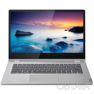 Ноутбук Lenovo IdeaPad C340-14 (81N400MSRA)
Диагональ дисплея - 14", разрешение . . фото 1