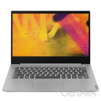 Ноутбук Lenovo IdeaPad S340-14 (81N700V4RA)
Диагональ дисплея - 14", разрешение . . фото 1