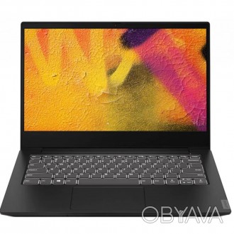 Ноутбук Lenovo IdeaPad S340-14 (81N700VJRA)
Диагональ дисплея - 14", разрешение . . фото 1