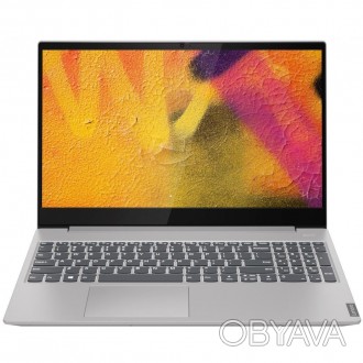 Ноутбук Lenovo IdeaPad S340-15 (81N800XNRA)
Диагональ дисплея - 15.6", разрешени. . фото 1