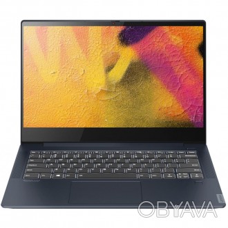 Ноутбук Lenovo IdeaPad S540-14 (81NH004TRA)
Диагональ дисплея - 14", разрешение . . фото 1