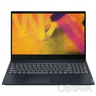 Ноутбук Lenovo IdeaPad S340-15 (81N800Y3RA)
Диагональ дисплея - 15.6", разрешени. . фото 1