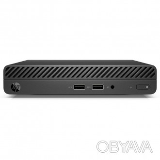 Компьютер HP 260 G3 DM (6JZ69ES)
Тип ПК - Для работы и учебы, Вид - Неттоп, Сери. . фото 1