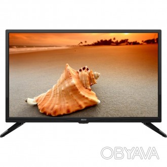 Телевизор AKAI UA24LEZ1T2
LED - телевизор, 24", 1366 x 768, цифровой DVB-T2, ана. . фото 1