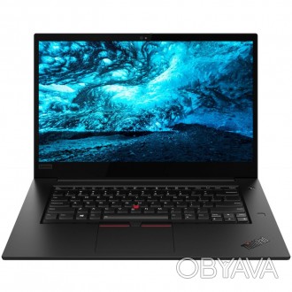 Ноутбук Lenovo ThinkPad X1 Extre 2 (20QV0012RT)
Диагональ дисплея - 15.6", разре. . фото 1
