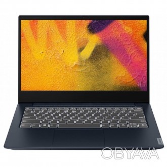 Ноутбук Lenovo IdeaPad S340-14 (81N700V7RA)
Диагональ дисплея - 14", разрешение . . фото 1