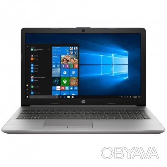 Ноутбук HP 250 G7 (7QK38ES)
Диагональ дисплея - 15.6", разрешение - HD (1366 х 7. . фото 1