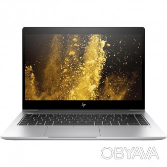 Ноутбук HP EliteBook 840 G6 (6XD46EA)
Диагональ дисплея - 14", разрешение - Full. . фото 1