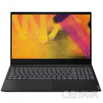 Ноутбук Lenovo IdeaPad S340-15 (81N800Y4RA)
Диагональ дисплея - 15.6", разрешени. . фото 1