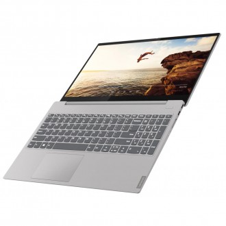 Ноутбук Lenovo IdeaPad S340-15 (81N800XURA)
Диагональ дисплея - 15.6", разрешени. . фото 4