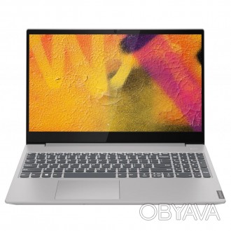 Ноутбук Lenovo IdeaPad S340-15 (81N800XURA)
Диагональ дисплея - 15.6", разрешени. . фото 1