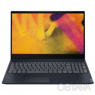 Ноутбук Lenovo IdeaPad S340-15 (81N800Y6RA)
Диагональ дисплея - 15.6", разрешени. . фото 1