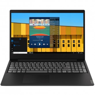 Ноутбук Lenovo IdeaPad S145-15 (81MV0155RA)
Диагональ дисплея - 15.6", разрешени. . фото 2