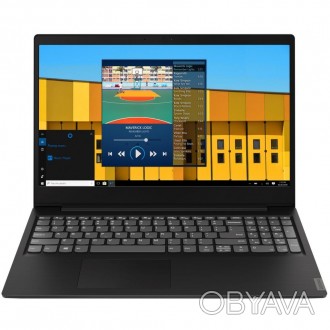 Ноутбук Lenovo IdeaPad S145-15 (81MV0153RA)
Диагональ дисплея - 15.6", разрешени. . фото 1