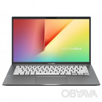 Ноутбук ASUS Vivobook S14 (S431FL-EB059)
Диагональ дисплея - 14", разрешение - F. . фото 1