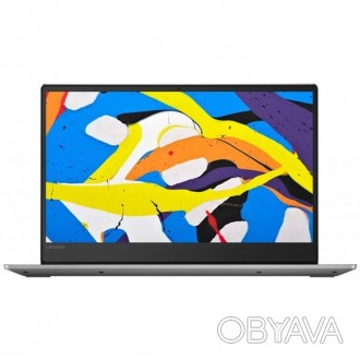 Ноутбук Lenovo IdeaPad S530-13 (81J700F3RA)
Диагональ дисплея - 13.3", разрешени. . фото 1