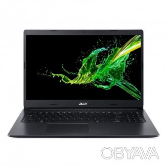 Ноутбук Acer Aspire 3 A315-55G (NX.HEDEU.006)
Диагональ дисплея - 15.6", разреше. . фото 1