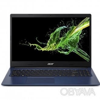 Ноутбук Acer Aspire 3 A315-55G (NX.HG2EU.022)
Диагональ дисплея - 15.6", разреше. . фото 1