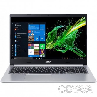 Ноутбук Acer Aspire 5 A515-54G-37WL (NX.HFREU.006)
Диагональ дисплея - 15.6", ра. . фото 1
